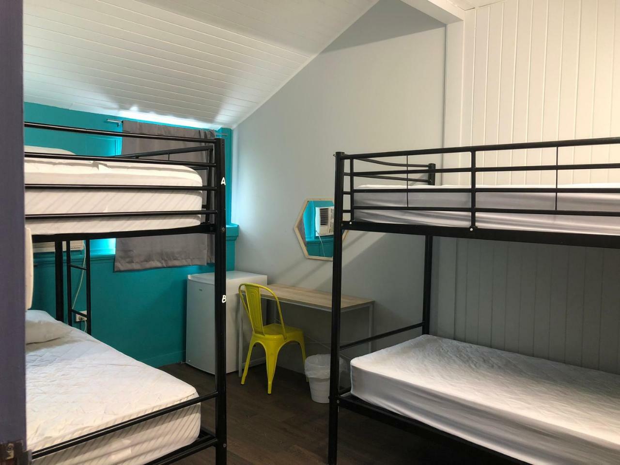 Reef Backpackers Hostel แคนส์ ภายนอก รูปภาพ